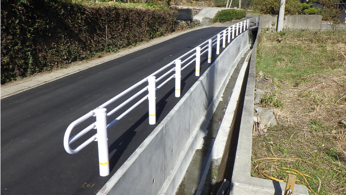 令和4年度　R3繰道改第5号 市道宗呂野地線道路改良工事 